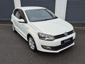 Volkswagen Polo 1.2 TDI Match 5dr