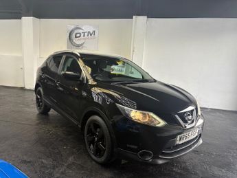 Nissan Qashqai 1.5 dCi N-Tec+ 5dr