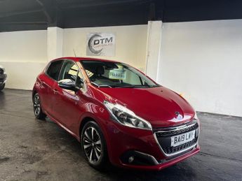 Peugeot 208 1.5 BlueHDi Tech Edition 5dr [5 Speed]