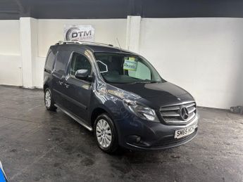 Mercedes Citan 111CDI Sport Van