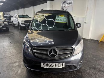 MERCEDES-BENZ CITAN 111CDI Sport Van