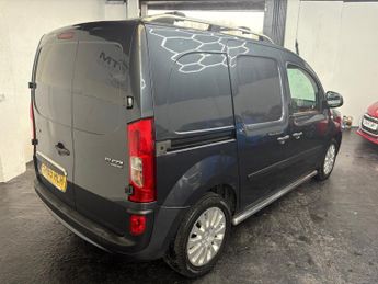 MERCEDES-BENZ CITAN 111CDI Sport Van