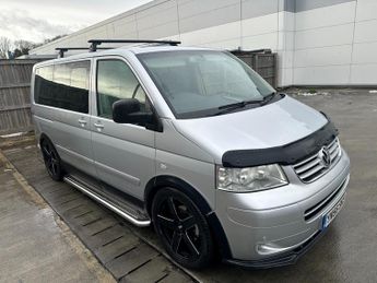 Volkswagen Caravelle 2.5 TDI PD Executive 174 5dr Tip Auto
