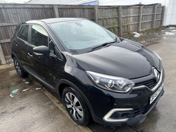 Renault Captur 1.5 dCi 90 Expression+ 5dr