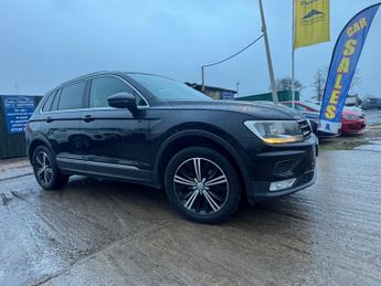 Volkswagen Tiguan 2.0 TDi 150 4Motion SE Nav 5dr DSG
