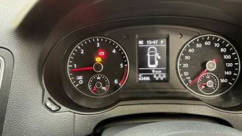 VOLKSWAGEN SHARAN 2.0 TDI CR BMT 150 SE Nav 5dr DSG ++ NAV / DAB / 6 SERVICES / UL