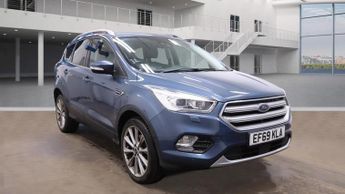 Ford Kuga 2.0 TDCi 180 Titanium X Edition 5dr ++ PANROOF / NAV / LEATHER /
