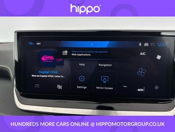 PEUGEOT E-2008 50kWh GT SUV 5dr Electric Auto (7kW Charger) (136 ps)