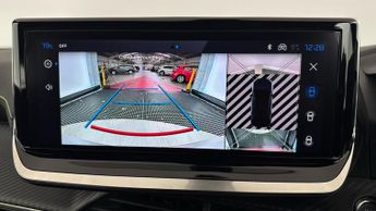 PEUGEOT E-2008 50kWh GT SUV 5dr Electric Auto (7kW Charger) (136 ps)