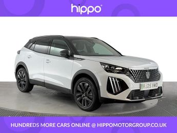 PEUGEOT E-2008 50kWh GT SUV 5dr Electric Auto (7kW Charger) (136 ps)