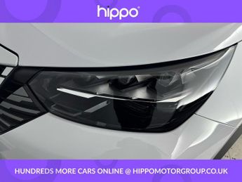 PEUGEOT E-2008 50kWh GT SUV 5dr Electric Auto (7kW Charger) (136 ps)