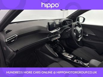 PEUGEOT 2008 100kW GT 50kWh 5dr Auto