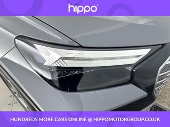 AUDI Q4 E-TRON 35 S line SUV 5dr Electric Auto 55kWh (170 ps)