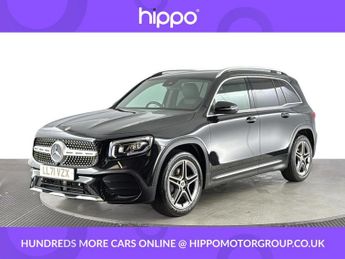 Mercedes GLB 1.3 GLB200 AMG Line SUV 5dr Petrol 7G-DCT Euro 6 (s/s) (163 ps)