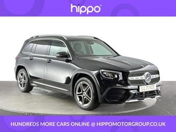 MERCEDES-BENZ GLB 1.3 GLB200 AMG Line SUV 5dr Petrol 7G-DCT Euro 6 (s/s) (163 ps)