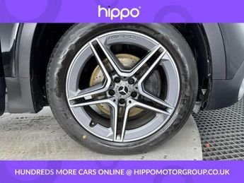 MERCEDES-BENZ GLB 1.3 GLB200 AMG Line SUV 5dr Petrol 7G-DCT Euro 6 (s/s) (163 ps)