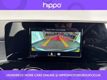 MERCEDES-BENZ GLB 1.3 GLB200 AMG Line SUV 5dr Petrol 7G-DCT Euro 6 (s/s) (163 ps)