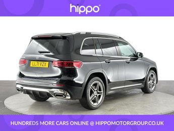 MERCEDES-BENZ GLB 1.3 GLB200 AMG Line SUV 5dr Petrol 7G-DCT Euro 6 (s/s) (163 ps)