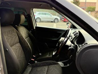 SKODA FABIA 1.2 12V SE Plus 5dr