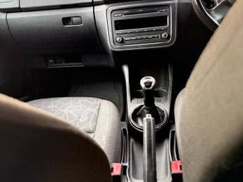 SKODA FABIA 1.2 12V SE Plus 5dr