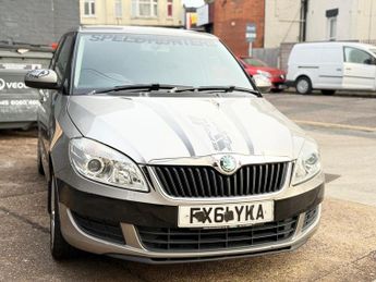 SKODA FABIA 1.2 12V SE Plus 5dr