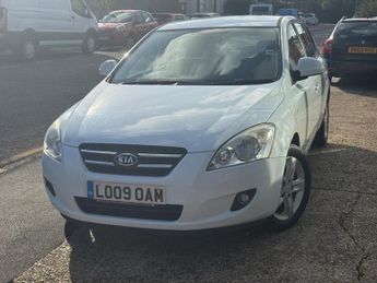 KIA CEED 1.6 SR-7 5dr