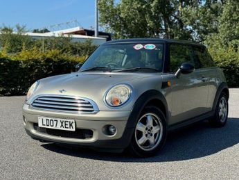 MINI HATCH 1.6 Cooper 3dr
