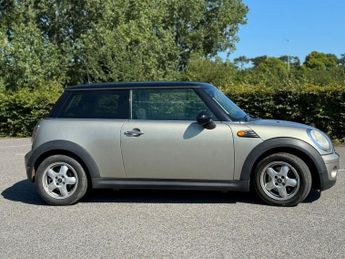 MINI HATCH 1.6 Cooper 3dr