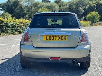 MINI HATCH 1.6 Cooper 3dr