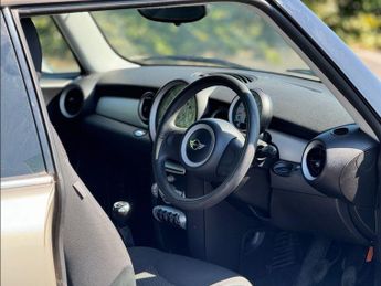 MINI HATCH 1.6 Cooper 3dr