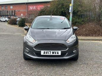 Ford Fiesta 1.0 EcoBoost Titanium 5dr