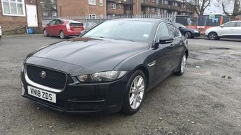 Jaguar XE 2.0d [180] Prestige 4dr Auto