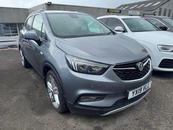 Vauxhall Mokka 1.6CDTi ecoTEC D [136] Active 5dr