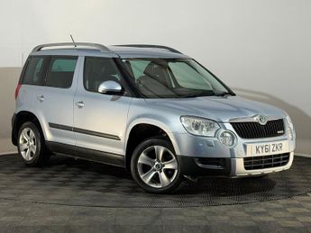 Skoda Yeti 1.6 TDI CR Elegance GreenLine II 5dr