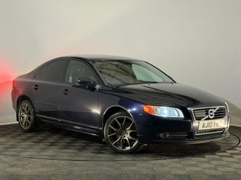 Volvo S80 2.4 D5 [205] SE Lux 4dr Geartronic
