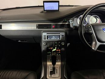 VOLVO S80 2.4 D5 [205] SE Lux 4dr Geartronic