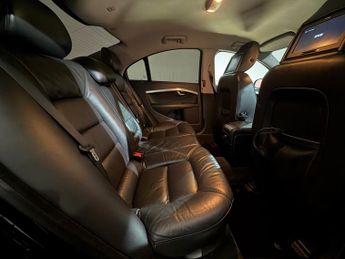 VOLVO S80 2.4 D5 [205] SE Lux 4dr Geartronic