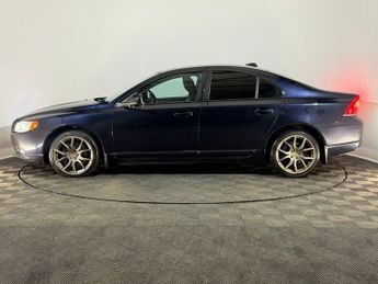 VOLVO S80 2.4 D5 [205] SE Lux 4dr Geartronic