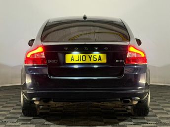 VOLVO S80 2.4 D5 [205] SE Lux 4dr Geartronic