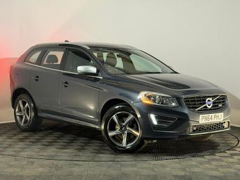 Volvo XC60 D4 [181] R DESIGN Lux Nav 5dr Geartronic