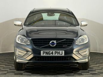 VOLVO XC60 D4 [181] R DESIGN Lux Nav 5dr Geartronic