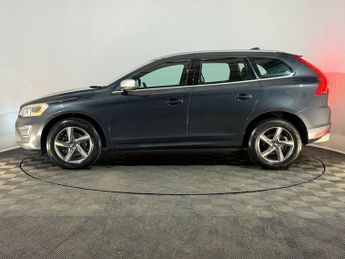 VOLVO XC60 D4 [181] R DESIGN Lux Nav 5dr Geartronic