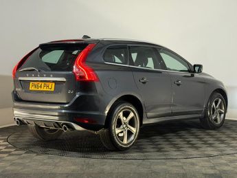 VOLVO XC60 D4 [181] R DESIGN Lux Nav 5dr Geartronic