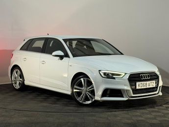 Audi A3 35 TFSI S Line 5dr