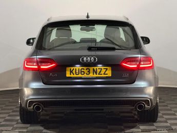 AUDI A4 3.0 TDI Quattro S Line 5dr S Tronic