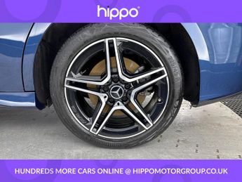 MERCEDES-BENZ A-CLASS 1.3 A250e 15.6kWh AMG Line Edition Saloon 4dr Petrol Plug-in Hyb