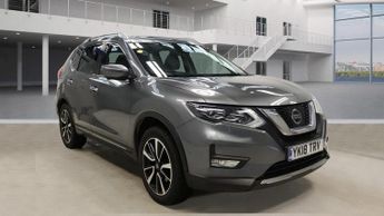 Nissan X-Trail 1.6 dCi Tekna 5dr ++ PANROOF / 7 SEATS / 1 OWNER / NAV / ULEZ ++
