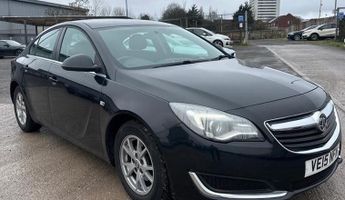 Vauxhall Insignia 2.0 CDTi ecoFLEX Design 5dr ++ 20 TAX / 76 MPG / 7 SERVICES ++
