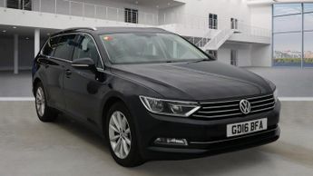 Volkswagen Passat 2.0 TDI SE Business 5dr ++ NAV / 20 TAX / ULEZ / 9 SERVICES
