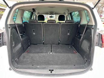 VAUXHALL ZAFIRA 2.0 CDTi SRi Nav 5dr Auto